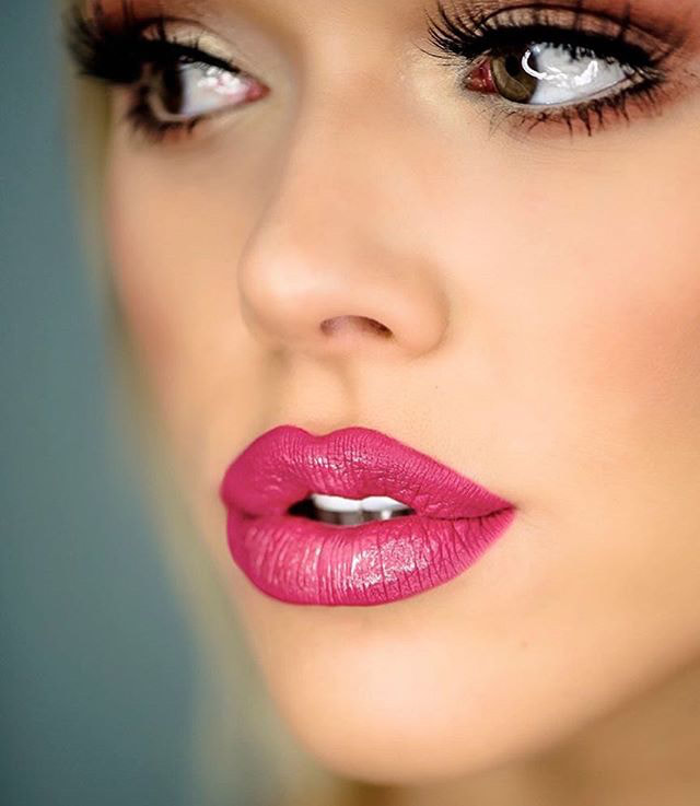 beauty of lip lines