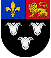 Eton college arms logo