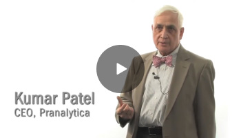 Kumar Patel on the development of the CO2 laser