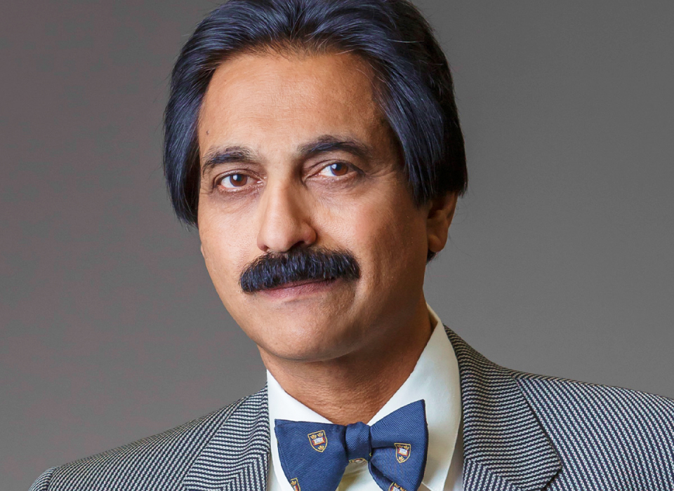 ​Bhupendra C. K. Patel, MD, FRCS