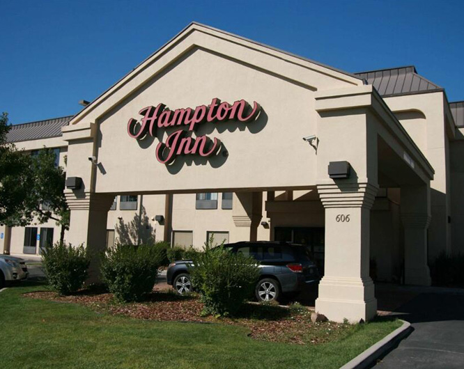 Hampton Inn Hotel