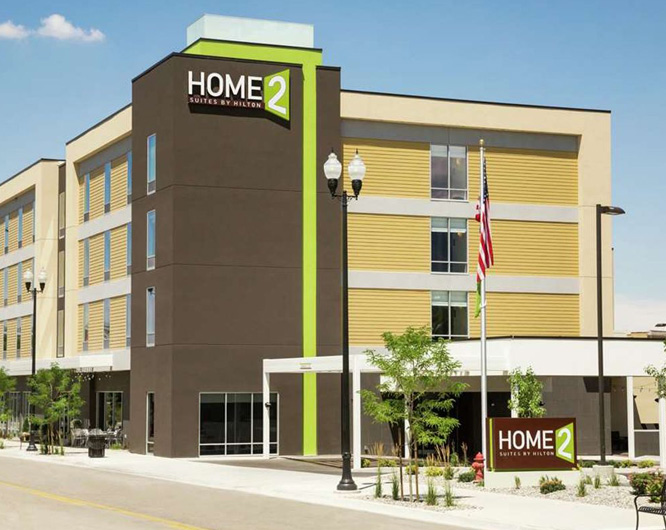 Home2 Suites Salt Lake City