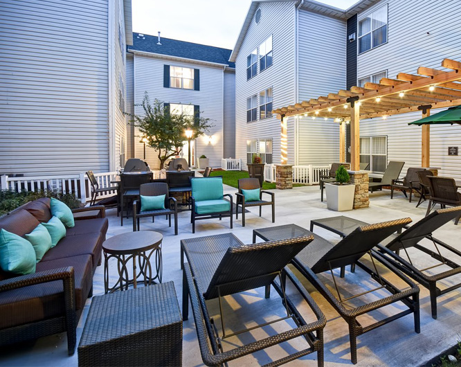 Homewood Suites by Hilton