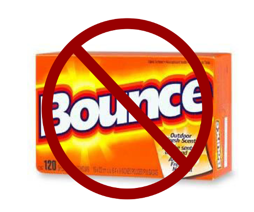 detergent image with cancel mark on it